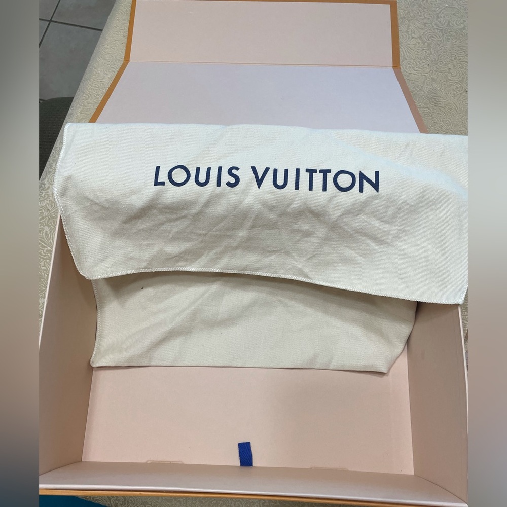LV Shopper-Box-Dust Bag Empty - Picture 2 of 12